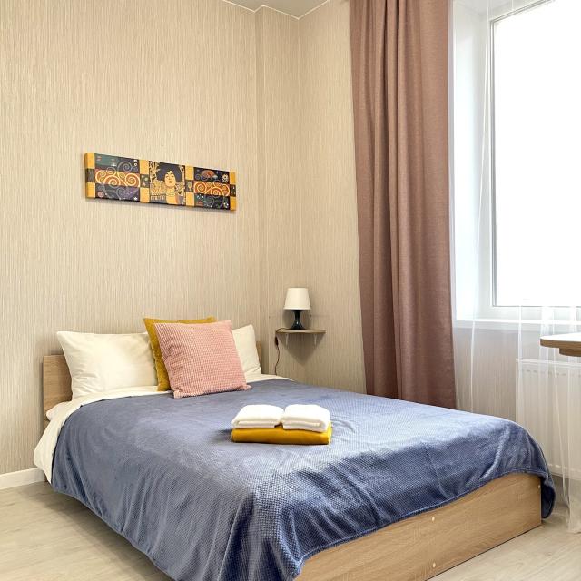 Apartment 2nights on Pulkovskoe highway 14 building 6