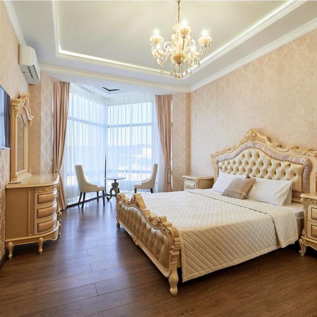 Апартаменты на улице Шаумяна 31/33