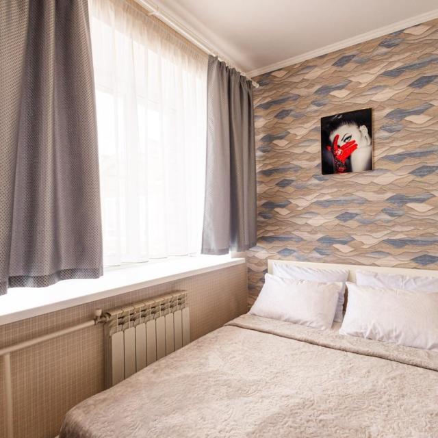 Apartment Achinskaya 9