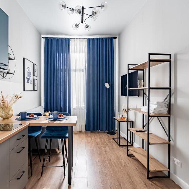Sergeew Apartments на Лиговском проспекте 71