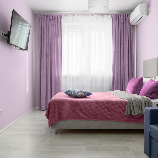 Квартира на Московской 118к2 п3