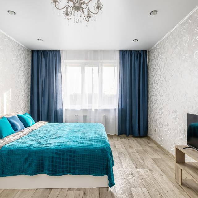 Апартаменты на улице Родины 24 корпус А