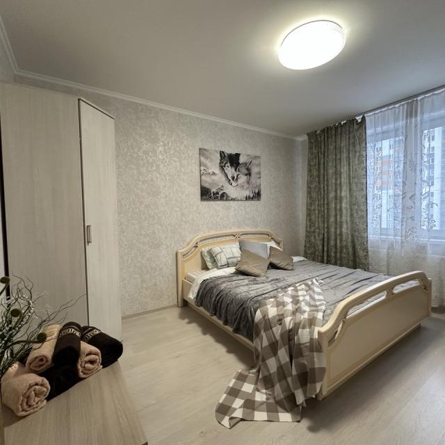 Apartments on Shuvalov street 18/8