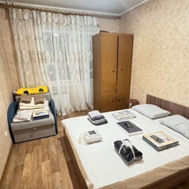Апартаменты в Олимпийском микрорайоне, 1