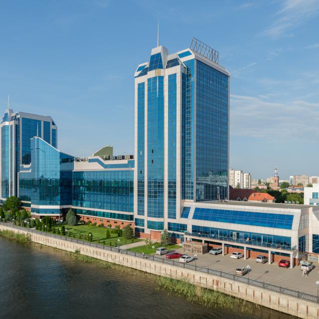 Гранд-отель Маринс Астрахань (Grand-hotel Marins Astrakhan)
