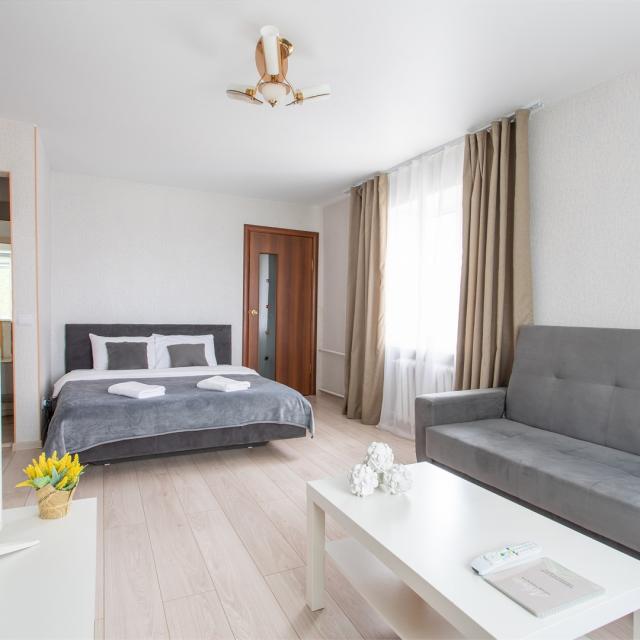 Nova Apartments on Partizansky Avenue 3