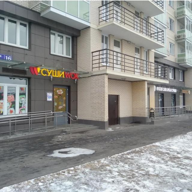 Уютная атмосфера на улице Омская 16