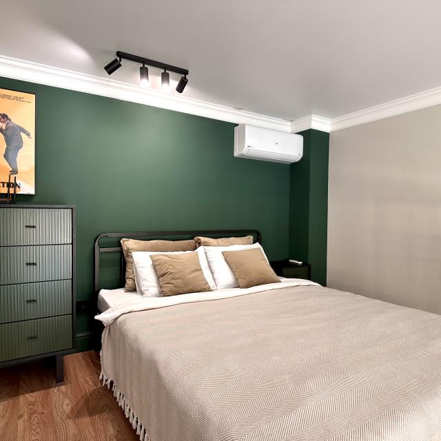 Apartment in the residential complex "Western Port"