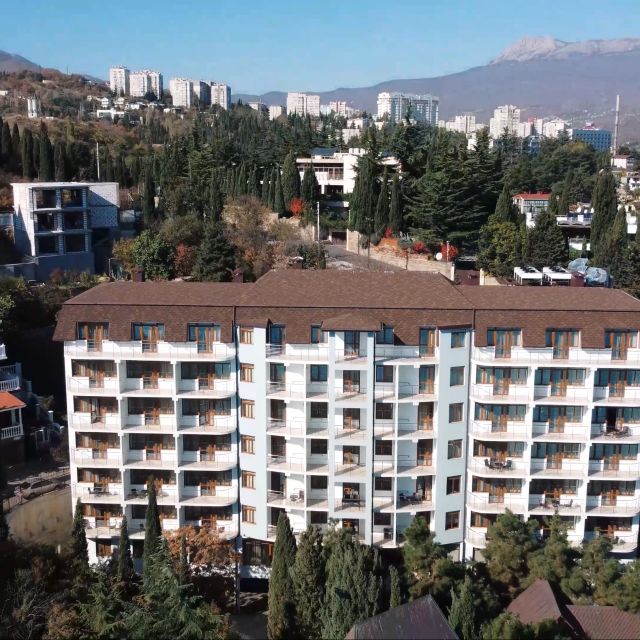PARK HOTEL ALUSTON (Парк Отель Алустон)