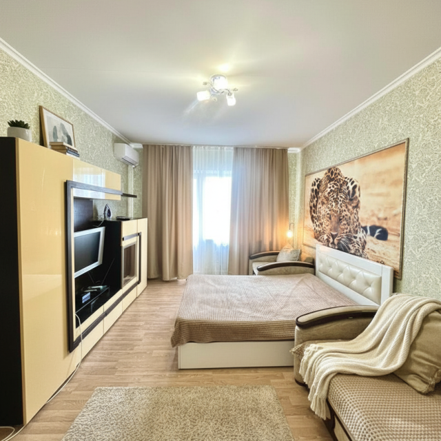 Astra Apartmets на улице Ноздрина
