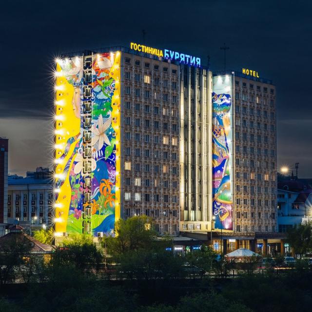 Бурятия