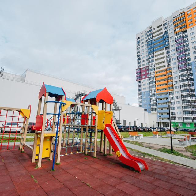 Апартаменты на шоссе Московское 33 корпус 3