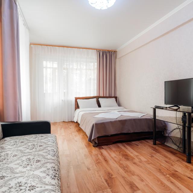Apartments on Marshal Zhukov street 40