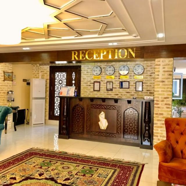 Crystal Hotel (Кристал)
