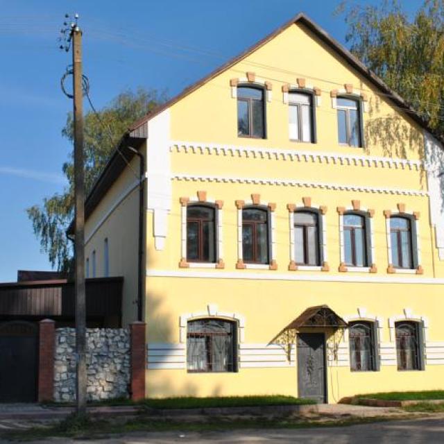 Особняк на Карла Маркса