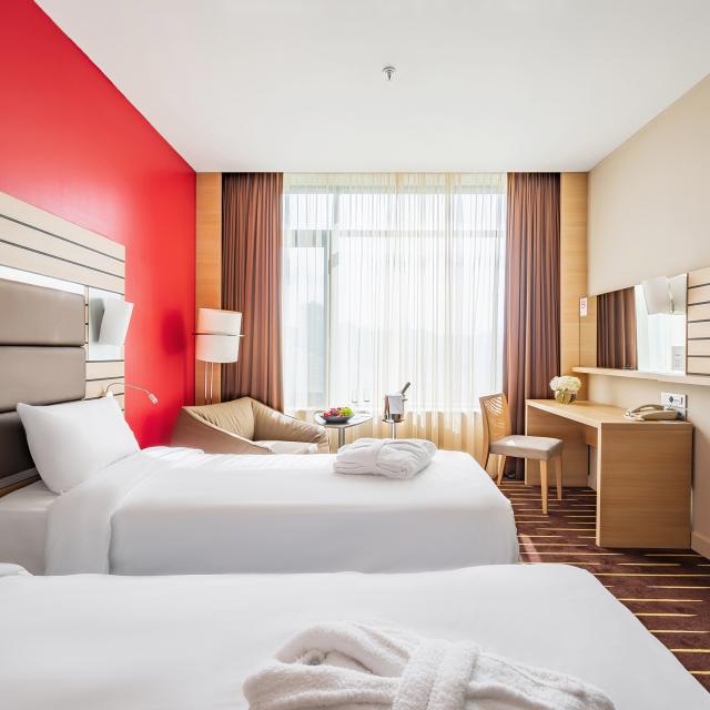 MERCURE Сочи Центр