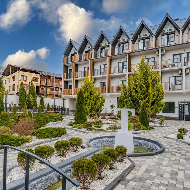 Космос Сочи Тиволи (Cosmos Smart Sochi Tivoli Hotel)