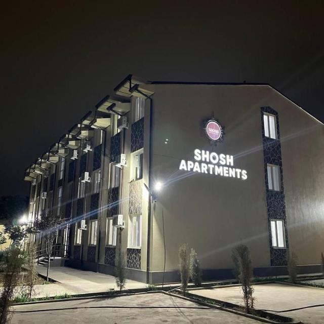 Shosh Apartments (Шош Апартментс)