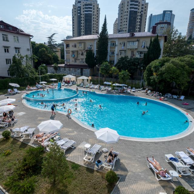 Звездный Wellness & SPA