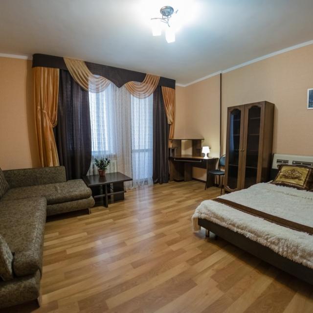 Apartment from the company Home Hotel on Zhukova, 3