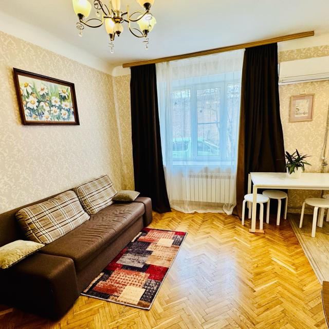 Apartments on Oktyabrskaya street 21