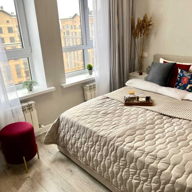 RentFlat (Рент Флэт) на улице Матрены Наздрачевой 3/1
