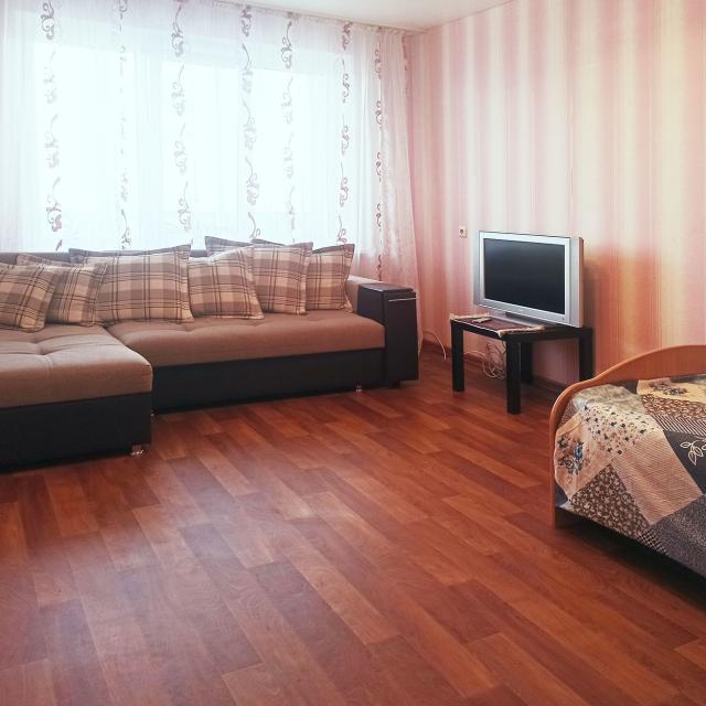Апартаменты на улице Аделя Кутуя 8