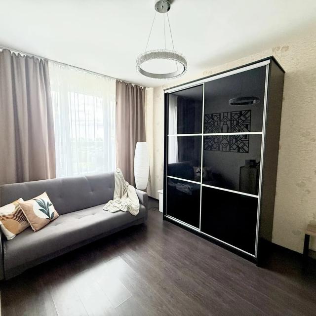 Квартира у Лахта Центра