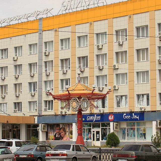 Элиста