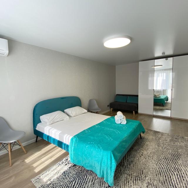 Ocean Apartments (Ocean) on Tereshkova Street