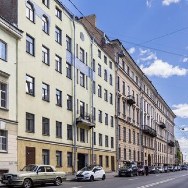 Apartments on the English Avenue 24