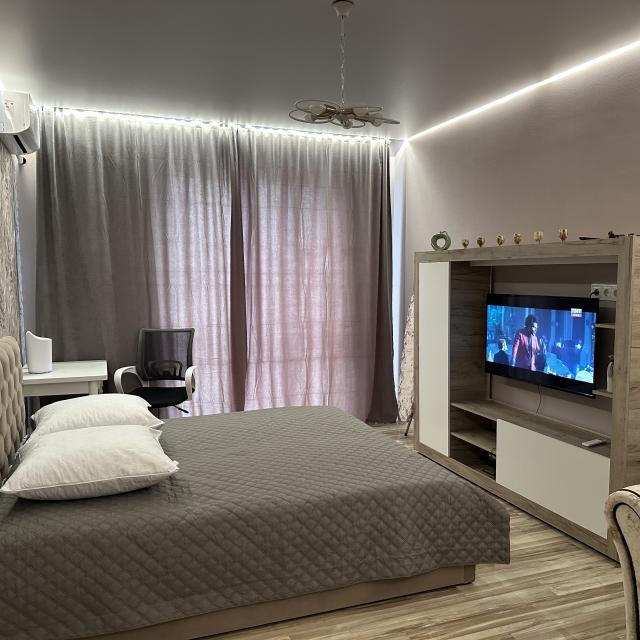 ABBA Apartments on Shamil Dzhikaev street 1
