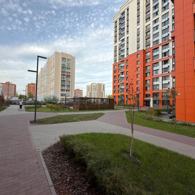 Квартира в ЖК Новый Горизонт