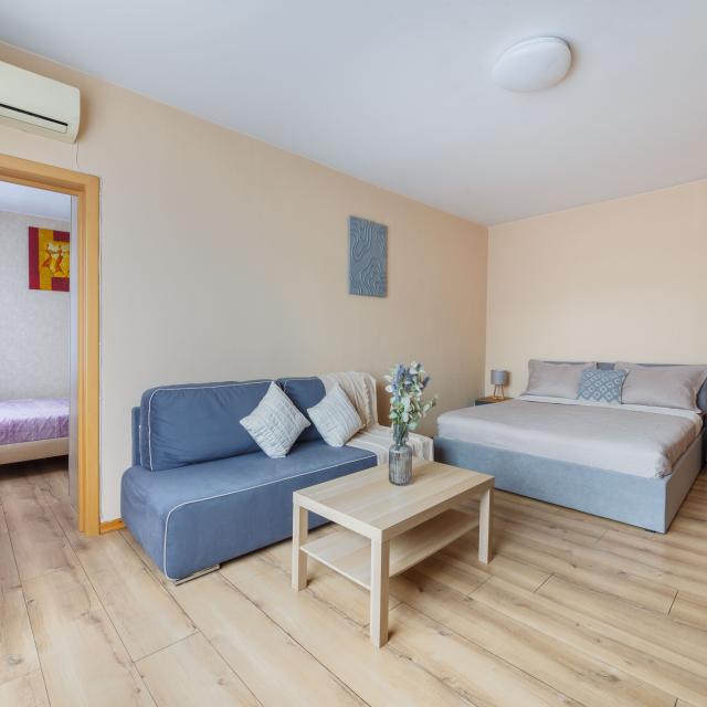 ApartLux on Dubinskaya street 19