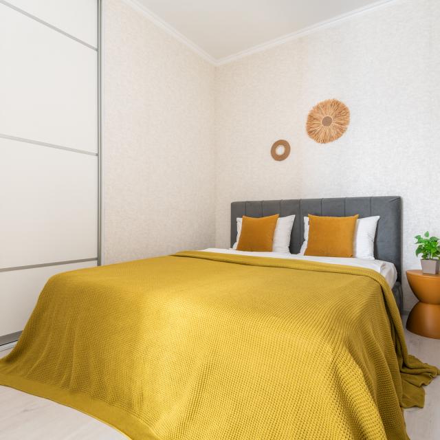 Bulbash Apartments (Бульбаш Апартаменты) на улице Туровского 12