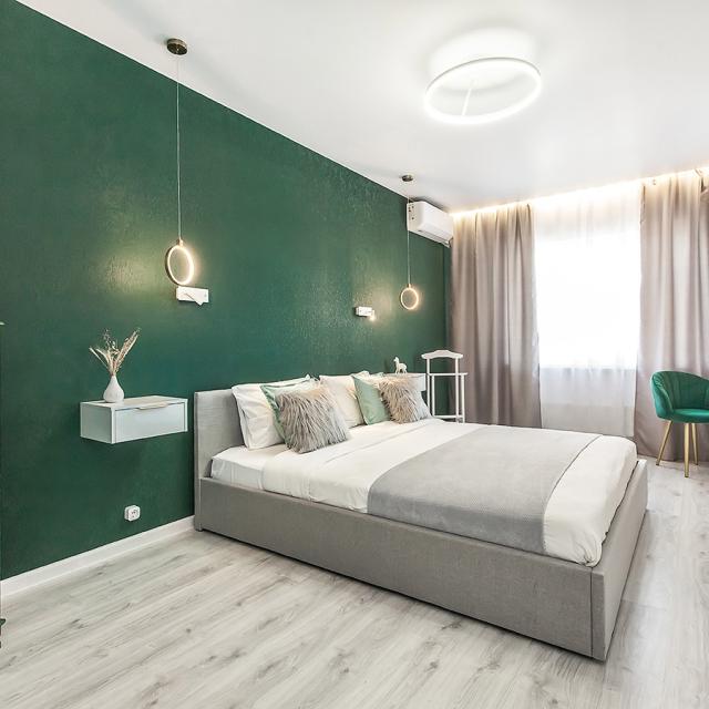 Apartments on Stepan Razin Avenue 16B