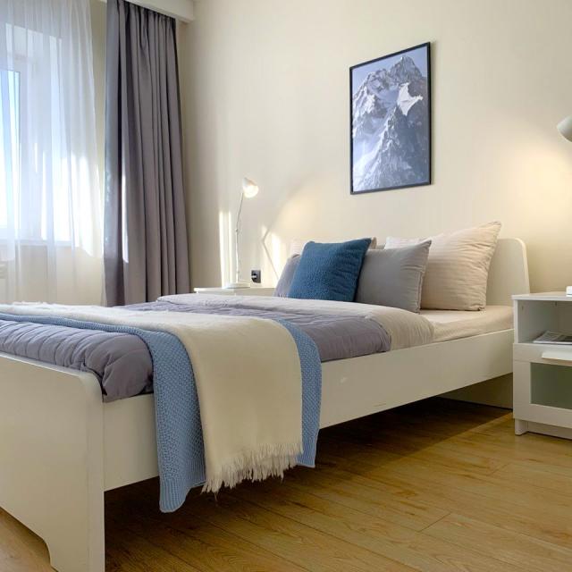 COPY Kind house on 2nd Lugovaya street 24 bldg. 3