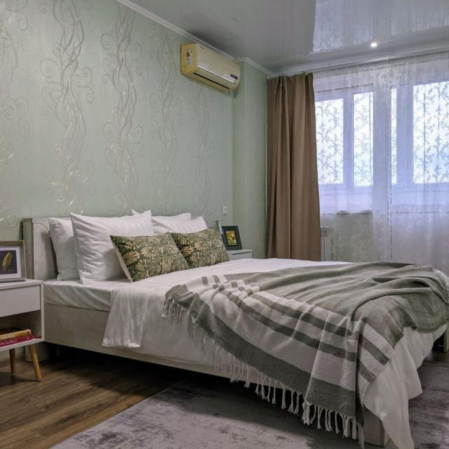 Apartments on 23A Syzranova Street