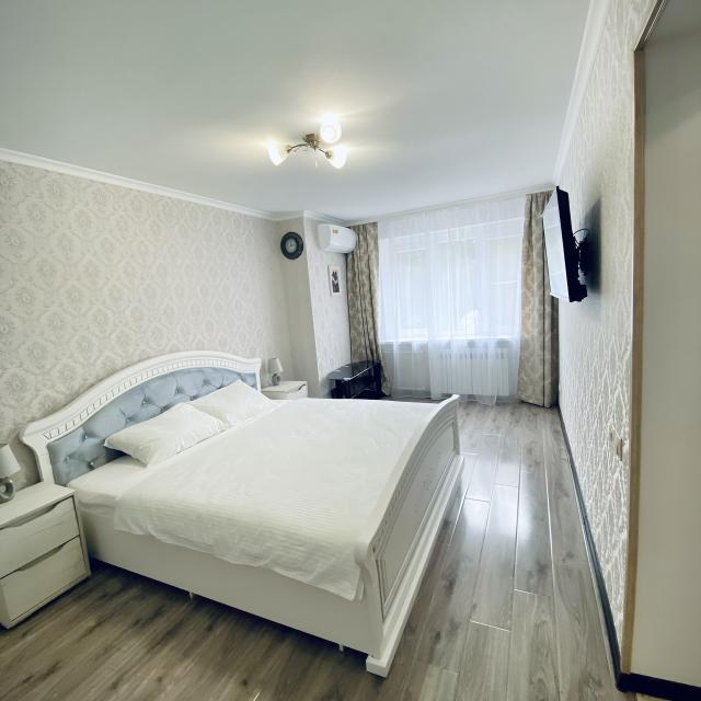 Apartment Heart of Vladikavkaz on Kuibyshev Street