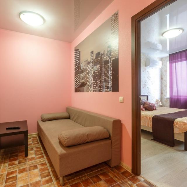 Apartment on Lunacharsky 5 from the company Home Hotel Samara
