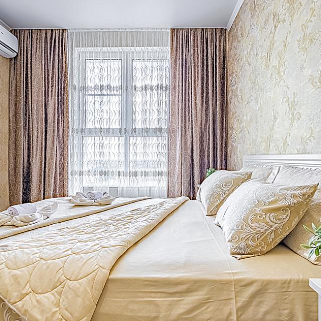 Pro Apart on Krasnaya Street 176 lit 1/3