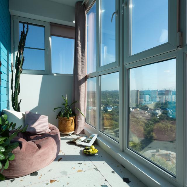Apartment Atmosphere on Kotovsky street 37