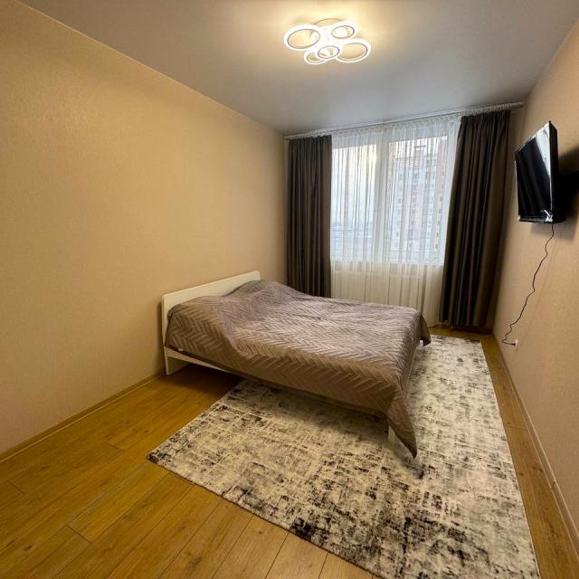 Your personal horizon: A brand new apartment at a height.