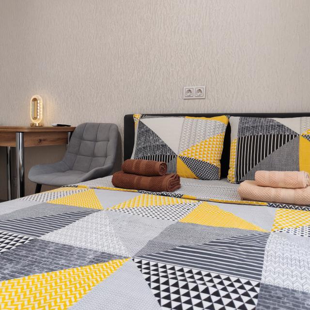 Romlex Apartments (Ромлекс) на улице Юрия Рогачева 9к1