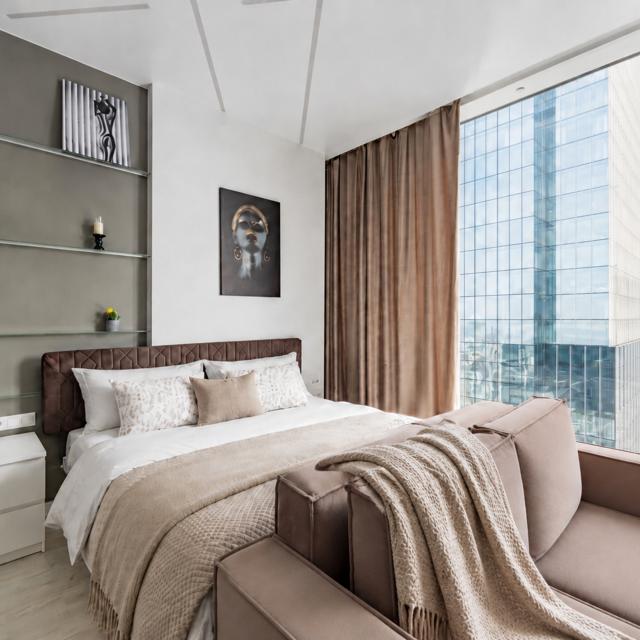 Elite Apartments на проезде Красногвардейский