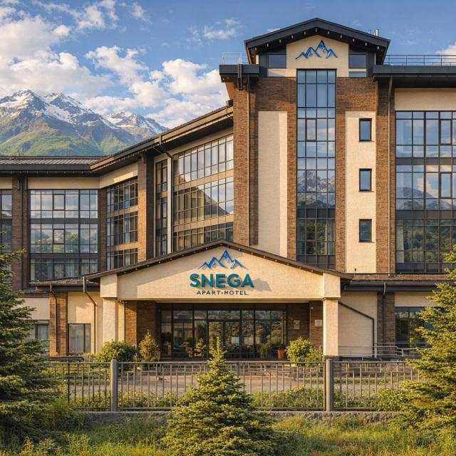 Snega Apart Hotel by Provence (Снега Апарт-отель)