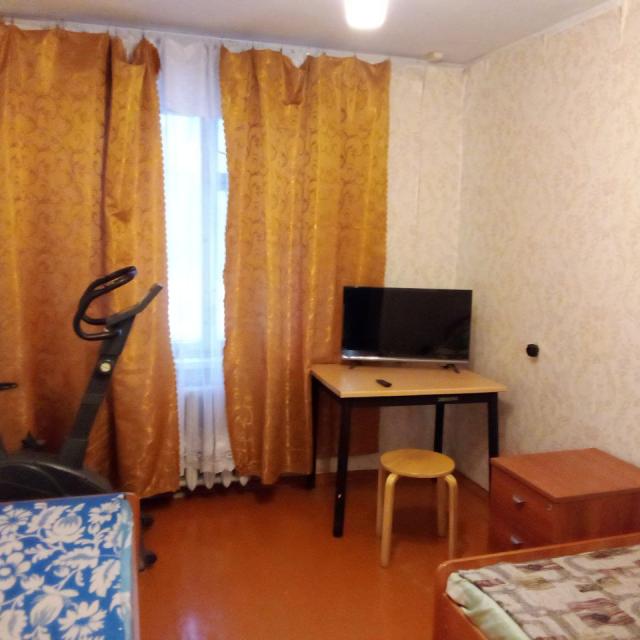 Квартира на проспекте Героев 12