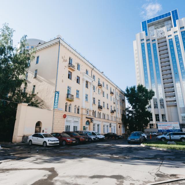 Studio Ante (Studio Ante) on Lermontov Street