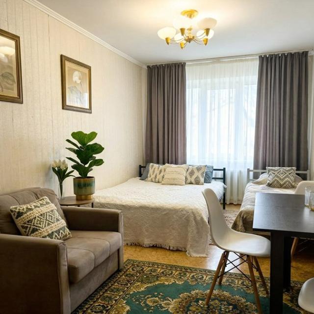 Cozy in Kirishi