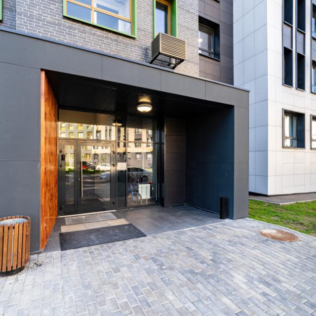 Apartments on General Dyakonov Street 4